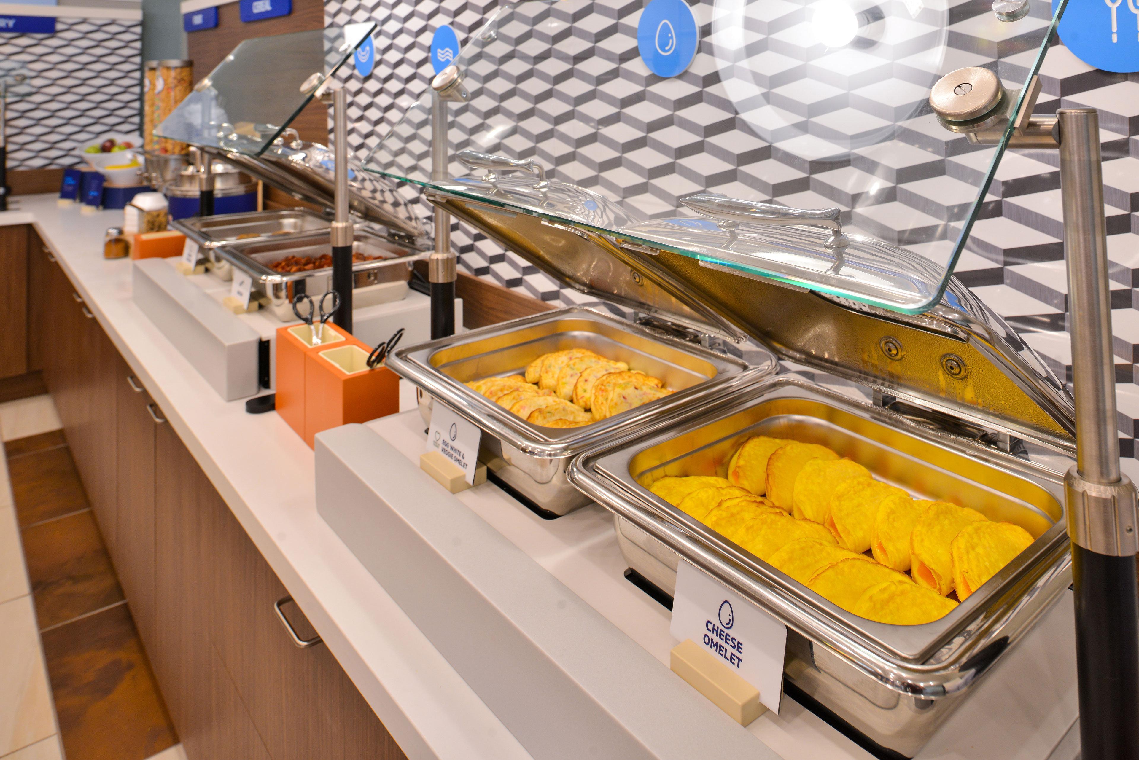 Holiday Inn Express And Suites Liberal Luaran gambar