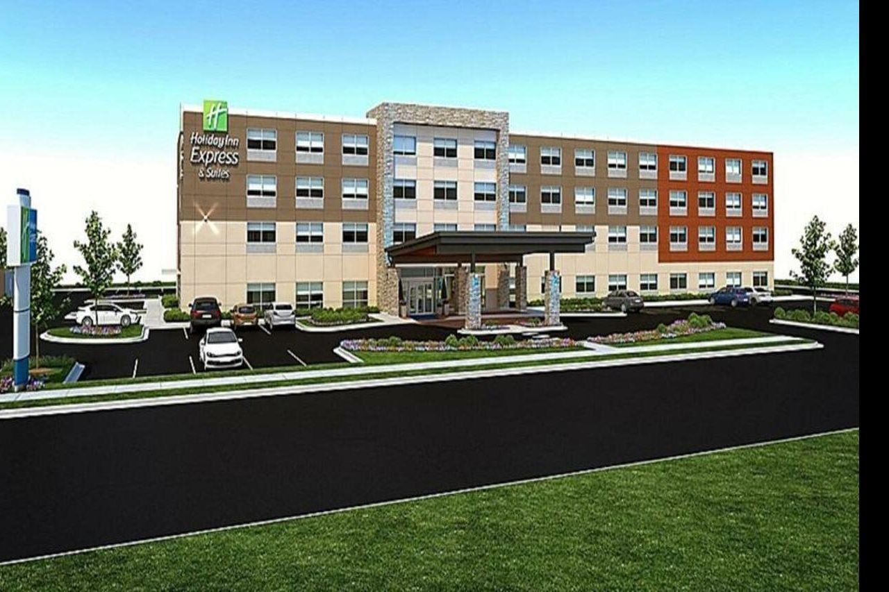 Holiday Inn Express And Suites Liberal Luaran gambar