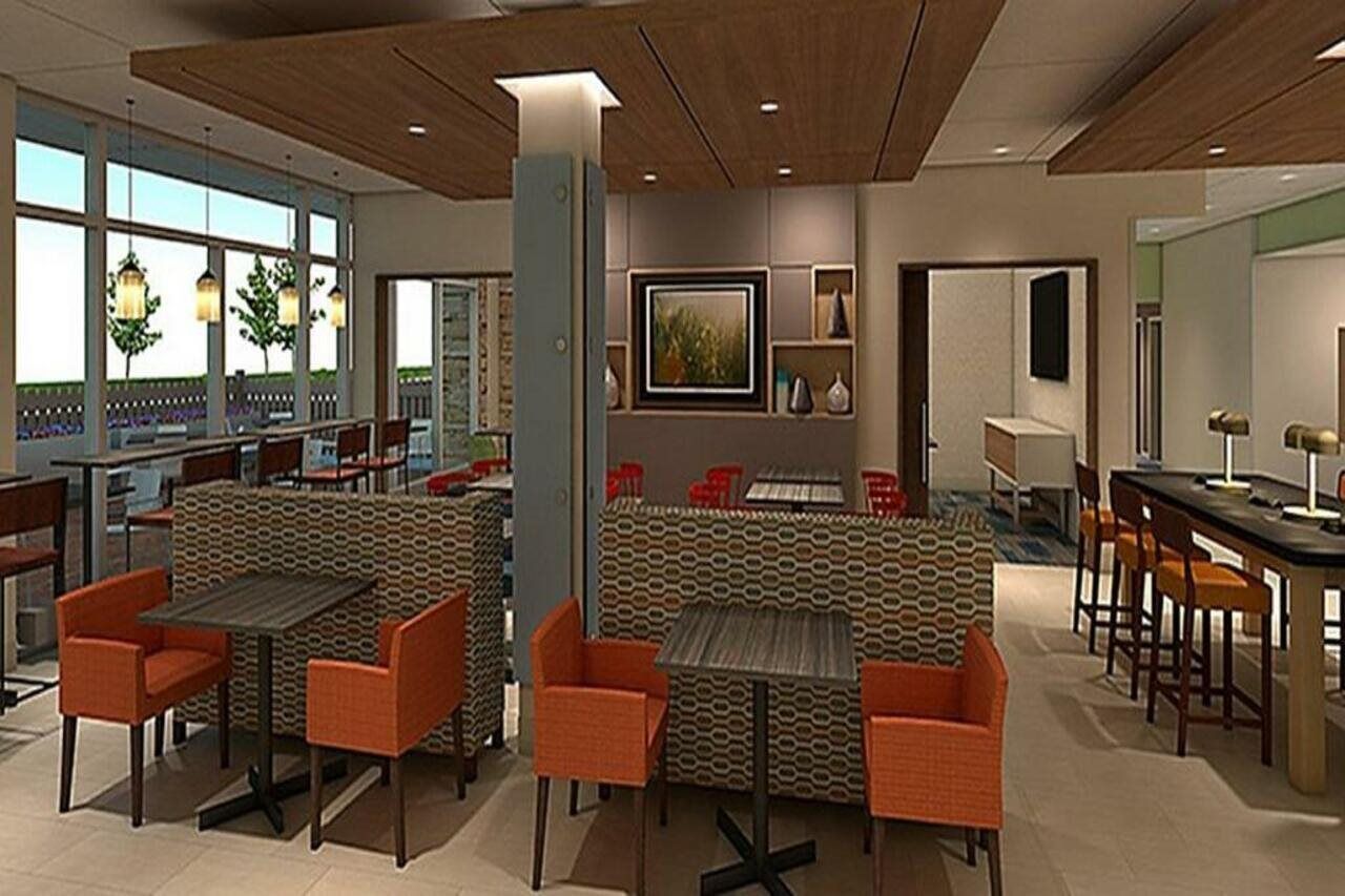 Holiday Inn Express And Suites Liberal Luaran gambar