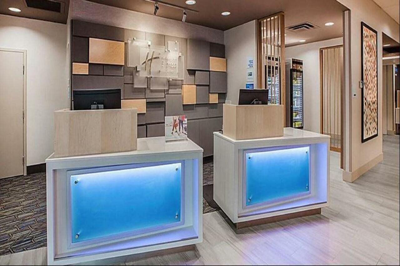 Holiday Inn Express And Suites Liberal Luaran gambar